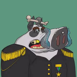 Angry Boar #5478