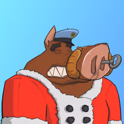 Angry Boar #2171