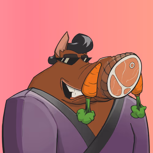 Angry Boar #379