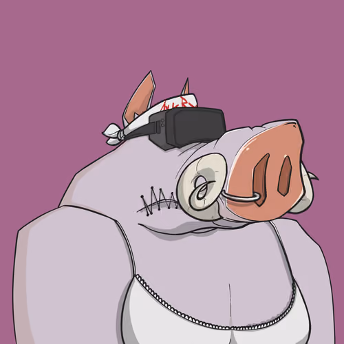 Angry Boar #9676