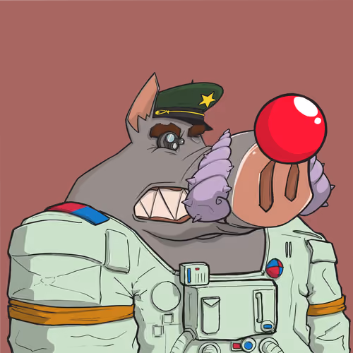 Angry Boar #5171