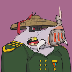 Angry Boar #7316