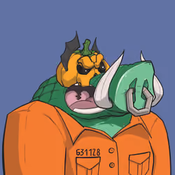 Angry Boar #3474