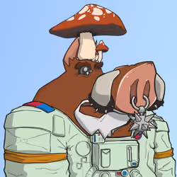 Angry Boar #5542