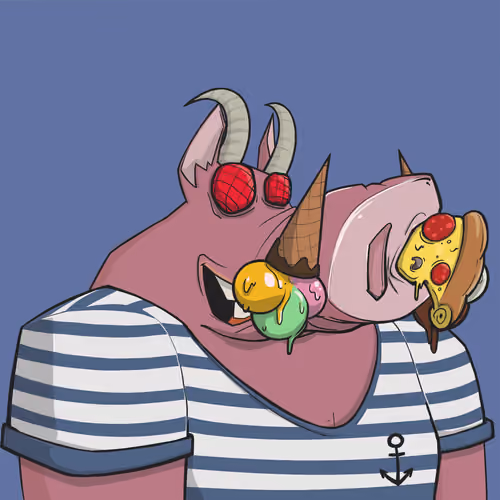 Angry Boar #5247