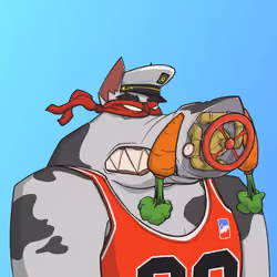 Angry Boar #7790