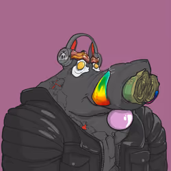 Angry Boar #5954