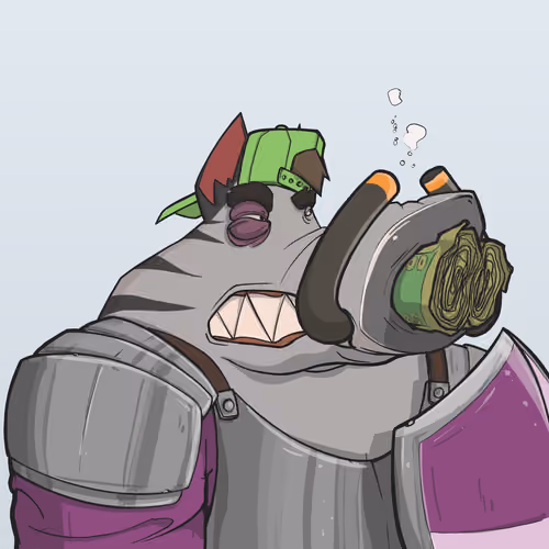 Angry Boar #126