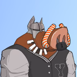 Angry Boar #2952