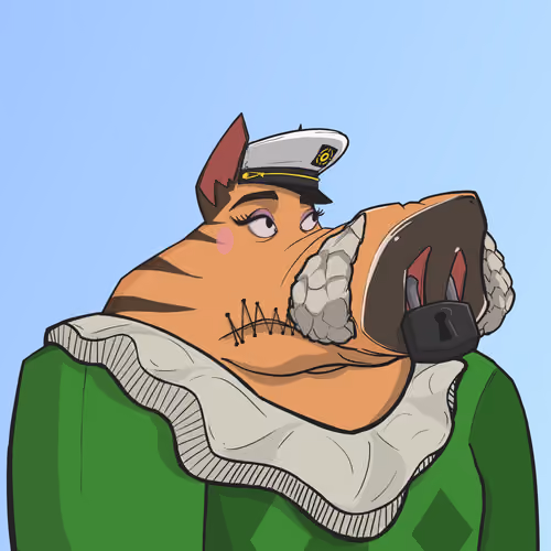 Angry Boar #1550