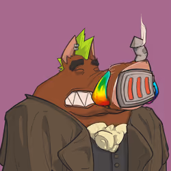 Angry Boar #557