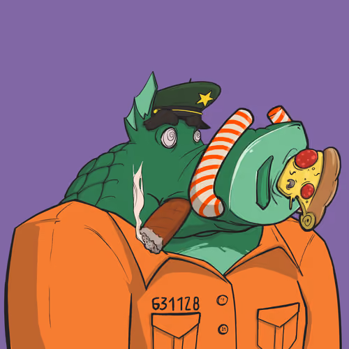 Angry Boar #4380