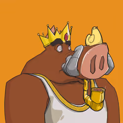 Angry Boar #5479