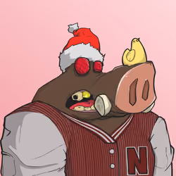 Angry Boar #7211