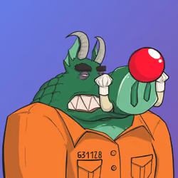Angry Boar #8767