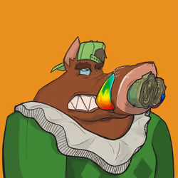 Angry Boar #3396