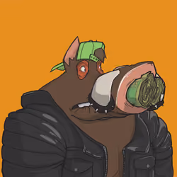 Angry Boar #716