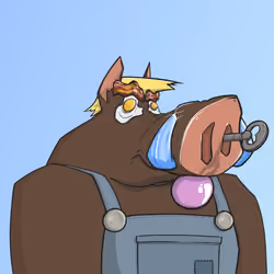 Angry Boar #7585