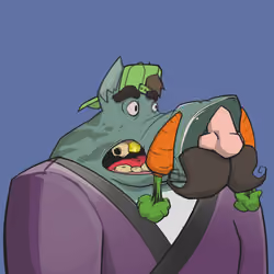 Angry Boar #337