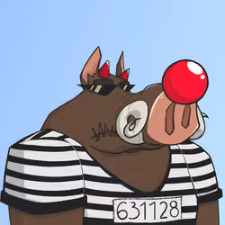 Angry Boar #6661
