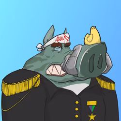 Angry Boar #8648