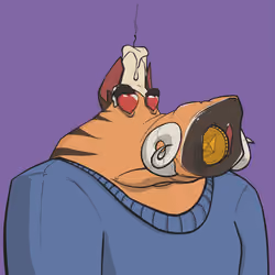 Angry Boar #5790