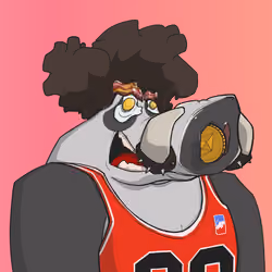 Angry Boar #336