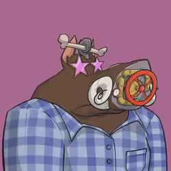 Angry Boar #538