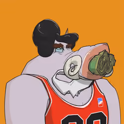 Angry Boar #2058