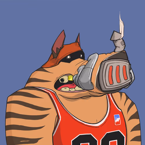 Angry Boar #6175
