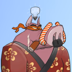 Angry Boar #4934