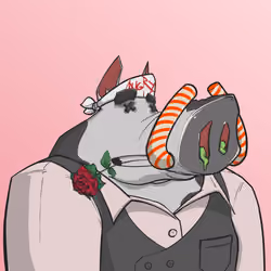 Angry Boar #7120