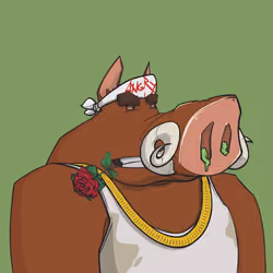 Angry Boar #1183