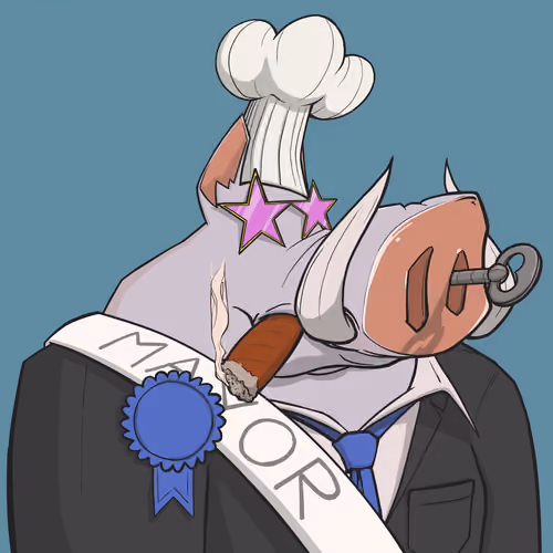 Angry Boar #3484