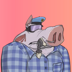 Angry Boar #2897