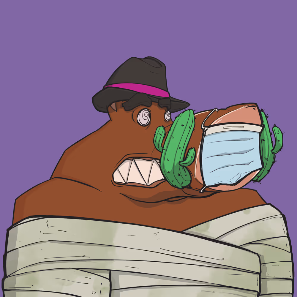 Angry Boar #9968