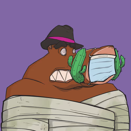 Angry Boar #9968