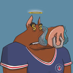 Angry Boar #5352