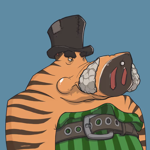 Angry Boar #6582