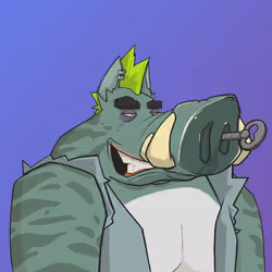 Angry Boar #2328