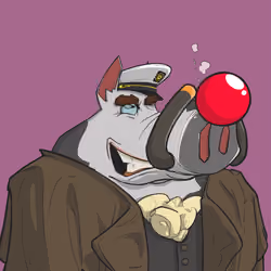 Angry Boar #4286