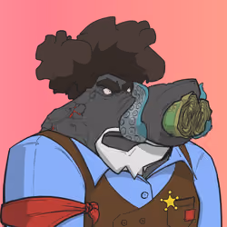 Angry Boar #7870