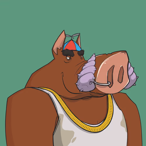 Angry Boar #4470