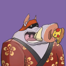 Angry Boar #1417