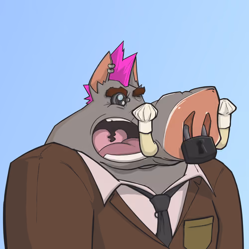 Angry Boar #2516
