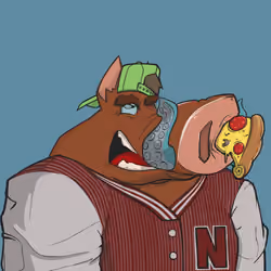Angry Boar #8524