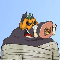 Angry Boar #238