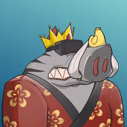 Angry Boar #2310
