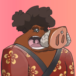 Angry Boar #3265