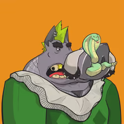 Angry Boar #5213